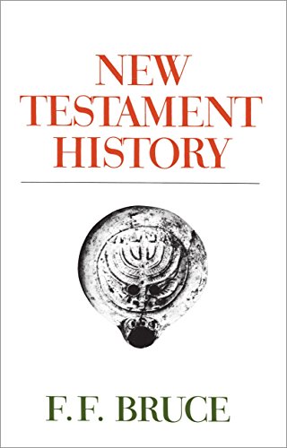 9780385025331: New Testament History