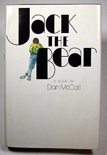 Imagen de archivo de Jack the Bear a la venta por Better World Books