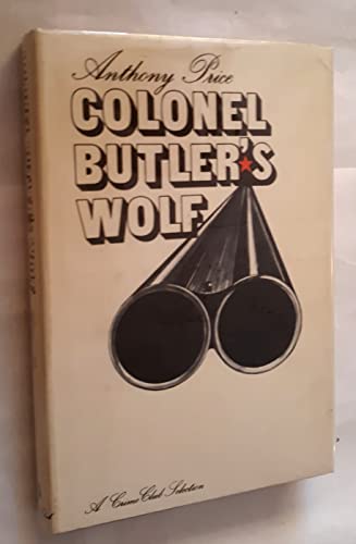 9780385026468: Colonel Butler's wolf
