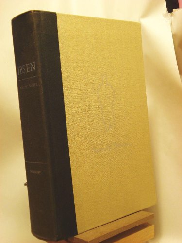 Beispielbild fr Ibsen, a Biography zum Verkauf von Better World Books