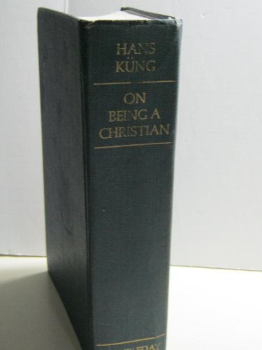 Stock image for On Being a Christian for sale by Robinson Street Books, IOBA