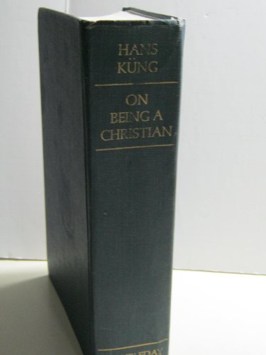 Stock image for On being a Christian for sale by Gulf Coast Books