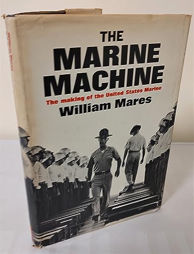 Stock image for Marine Machine for sale by ThriftBooks-Dallas