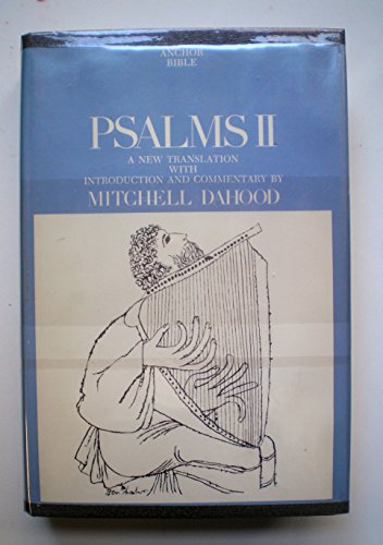 Beispielbild fr Psalms I, 1-50 (Anchor Bible Series, Vol. 16) zum Verkauf von Powell's Bookstores Chicago, ABAA