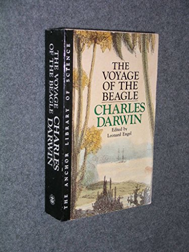 Beispielbild für The Voyage of the Beagle zum Verkauf von Wonder Book