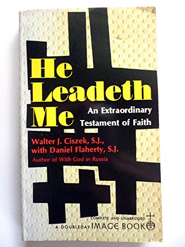 Stock image for He Leadeth Me for sale by Better World Books: West