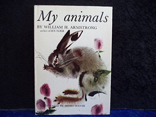 9780385028363: My animals,