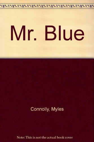 Beispielbild fr Mr Blue-Op/38 zum Verkauf von ThriftBooks-Atlanta