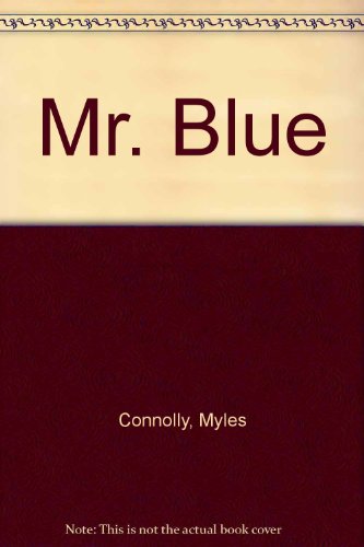 9780385028660: Mr. Blue