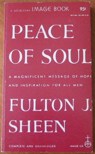 Beispielbild fr Peace of Soul zum Verkauf von Better World Books