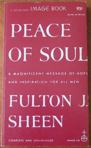 Imagen de archivo de Peace of Soul a la venta por ThriftBooks-Atlanta