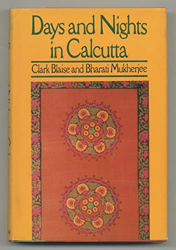 9780385028950: Days and nights in Calcutta