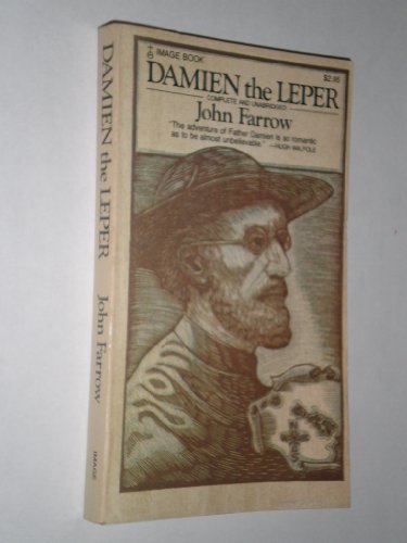 Imagen de archivo de Damien the Leper (A Doubleday Image Book D3) a la venta por Half Price Books Inc.