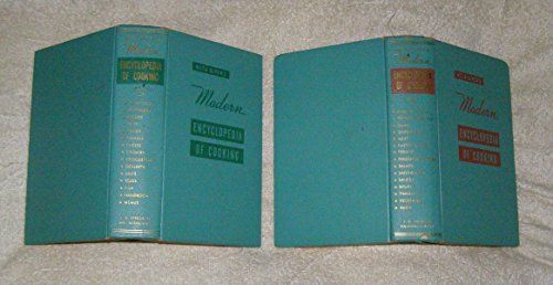 9780385029193: Meta Given's Modern Encyclopedia of Cooking (2 Volume Set)