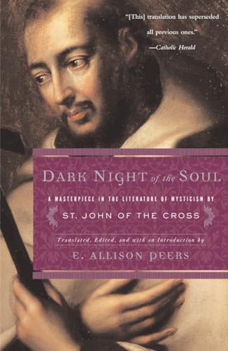 9780385029308: Dark Night of the Soul: A Masterpiece in the Literature of Mysticism by St. John of the Cross