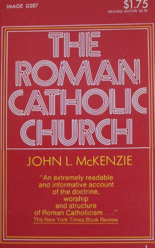 Imagen de archivo de Roman Catholic Church a la venta por ThriftBooks-Dallas