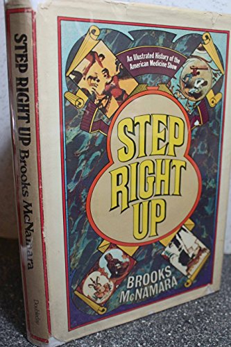 Imagen de archivo de Step right up a la venta por HPB Inc.