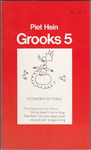 9780385029858: Grooks 5