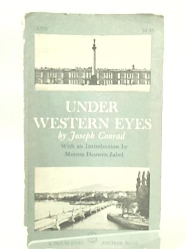 9780385030014: Under Western Eyes (Doubleday Anchor Book)