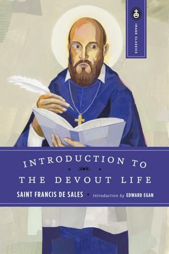 Stock image for Introduction to the Devout Life (Image Classics) for sale by Colorado's Used Book Store