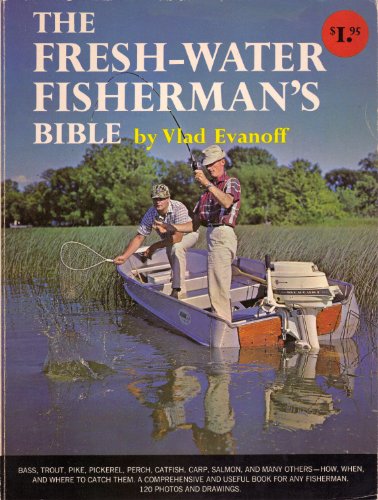 Stock image for Fresh-Water Fisherman's Bible for sale by ThriftBooks-Atlanta