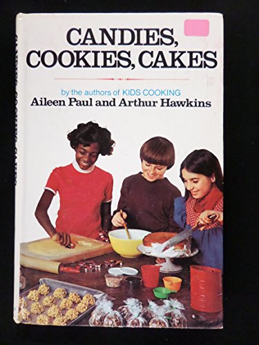 Stock image for Candies, Cookies, Cakes for sale by Better World Books
