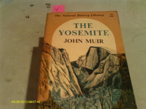 Yosemite (9780385030328) by John Muir