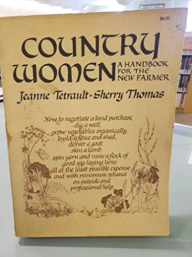 9780385030625: Countrywomen: A Handbook for the New Farmer