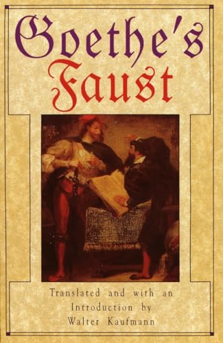 Stock image for Goethe's Faust for sale by BooksRun