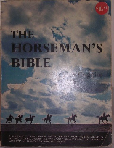 Stock image for The Horseman's Bible for sale by Jenson Books Inc