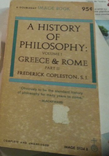 9780385032353: Mediaeval Philosophy - Augustine to Scotus (v.2) (History of Philosophy)