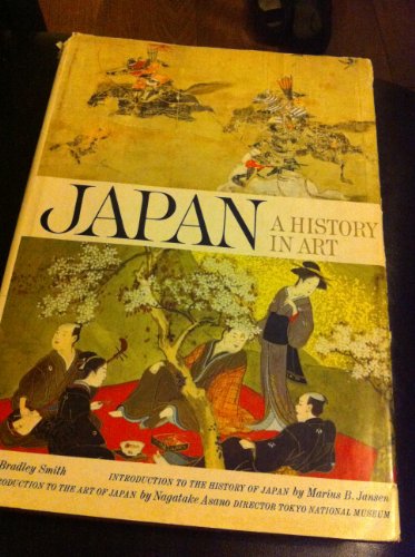 9780385032407: Japan; A History in Art [Lingua Inglese]