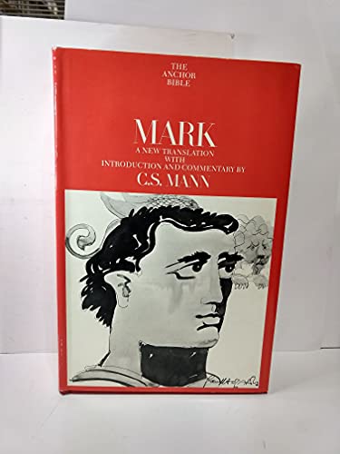 Beispielbild fr Mark : A New Translation with Introduction and Commentary zum Verkauf von Better World Books: West