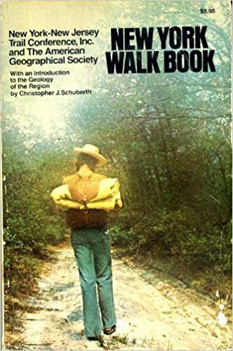 9780385032568: NEW YORK WALK BOOK