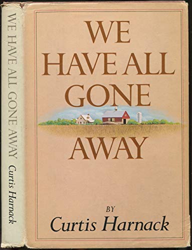 Imagen de archivo de We Have All Gone Away a la venta por Better World Books