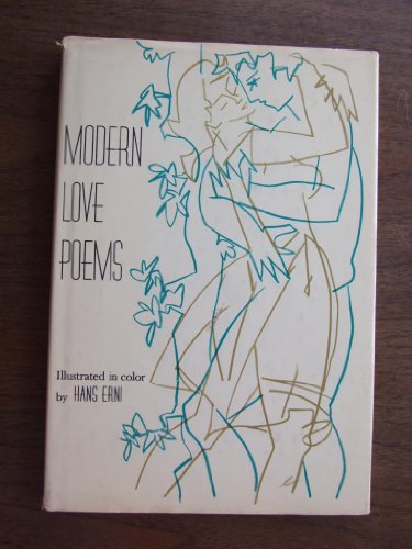 Beispielbild fr Modern Love Poems zum Verkauf von ThriftBooks-Atlanta