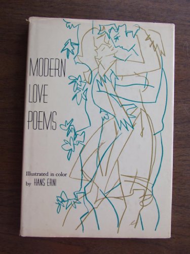 Stock image for Modern Love Poems for sale by ThriftBooks-Atlanta