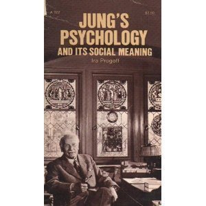 Imagen de archivo de Jung's Psychology and Its Social Meaning a la venta por Better World Books