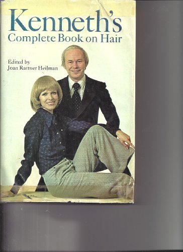 Stock image for Kenneth's Complete Book on Hair for sale by Better World Books