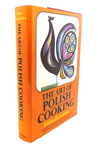 Imagen de archivo de The Art of Polish Cooking a la venta por Wonder Book