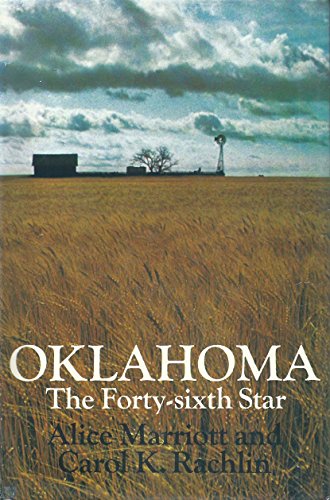 Imagen de archivo de Oklahoma, the forty-sixth star a la venta por ThriftBooks-Dallas