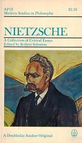 9780385033442: Nietzsche: A Collection of Critical Essays
