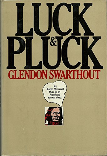 Stock image for Luck and Pluck for sale by ThriftBooks-Dallas