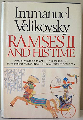 Beispielbild fr Ramses II and His Time (Ages of Chaos) zum Verkauf von Half Price Books Inc.