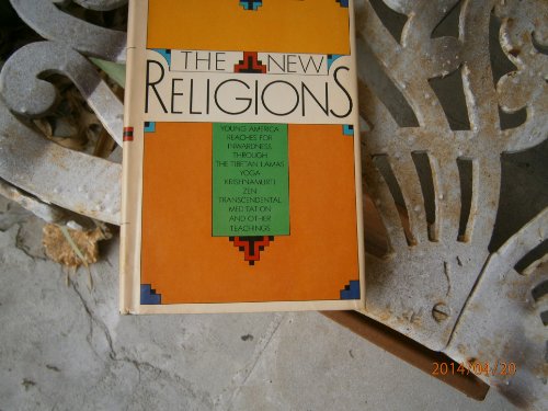 9780385034494: Title: The New Religions