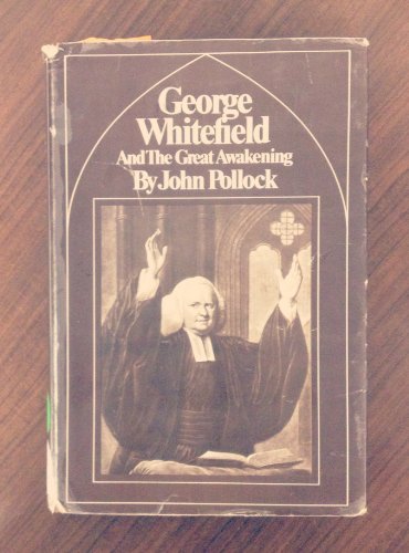 Beispielbild fr George Whitefield and the Great Awakening zum Verkauf von Better World Books