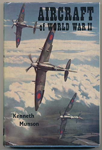 Stock image for Aircraft of World War I for sale by Redux Books