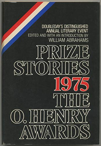 Prize Stories 1975, The O. Henry Awards