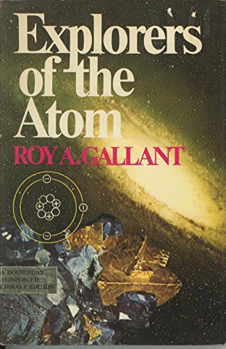 Beispielbild fr Explorers of the atom zum Verkauf von Wonder Book