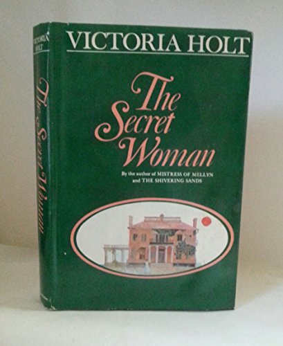 Stock image for The Secret Woman for sale by Irish Booksellers